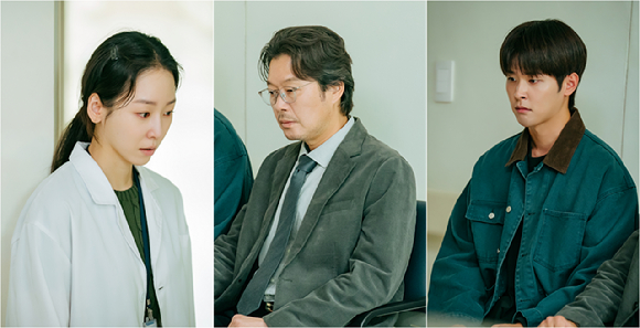 &apos;러브 미&apos; 서현진·유재명·이시우, 7년 전 교통사고⋯비극의 시작