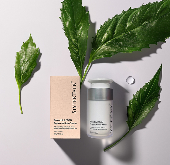 '바쿠치올 PDRN' 기능성 크림 [사진=시스터톡]