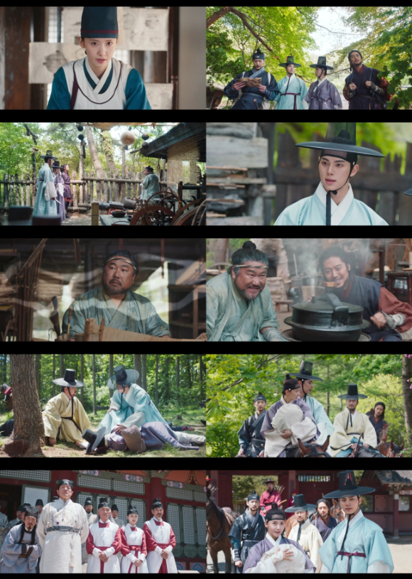 &apos;폭군의 셰프&apos; 각성한 이채민, 임윤아 지킨다…최고 14.6% 시청률 질주