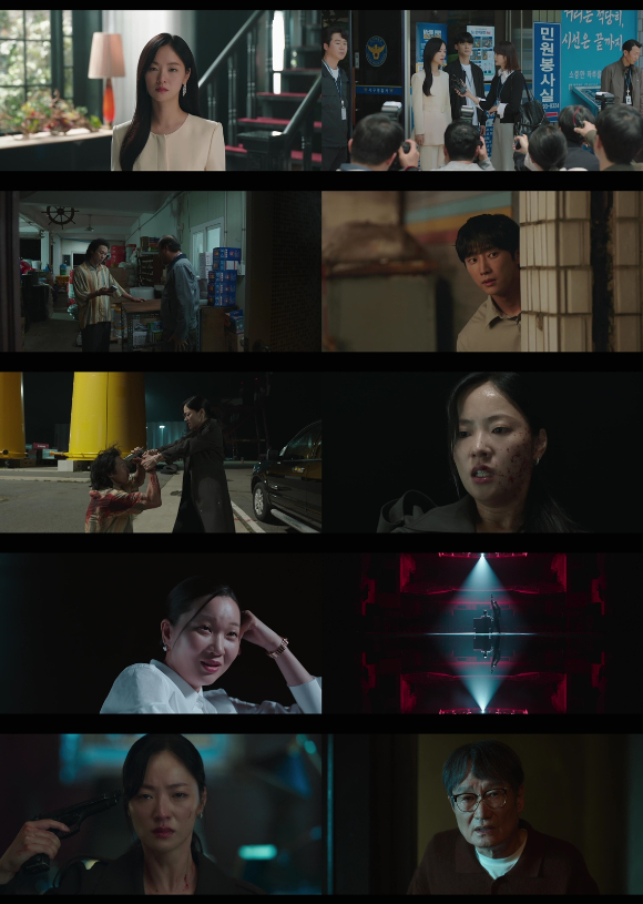 &apos;착한여자 부세미&apos; 문성근 살아있었다?⋯진영, 전여빈 구하고 살인 누명