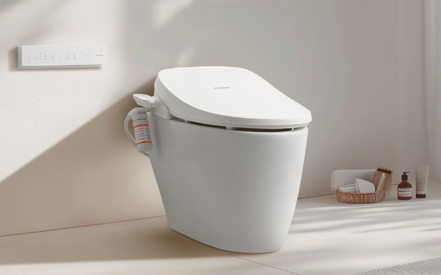 쿠쿠의 비데 전 라인업이 1월 1일부로 에너지소비효율 1등급을 획득했다. [사진=쿠쿠]