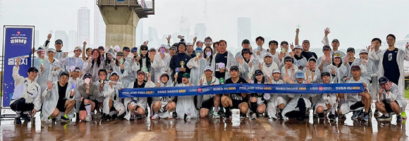 CJ제일제당 비비고가 최근 자사 공식 SNS를 통해 '비비고만두런' 이벤트를 진행하고 있다. [사진=비비고 인스타그램]