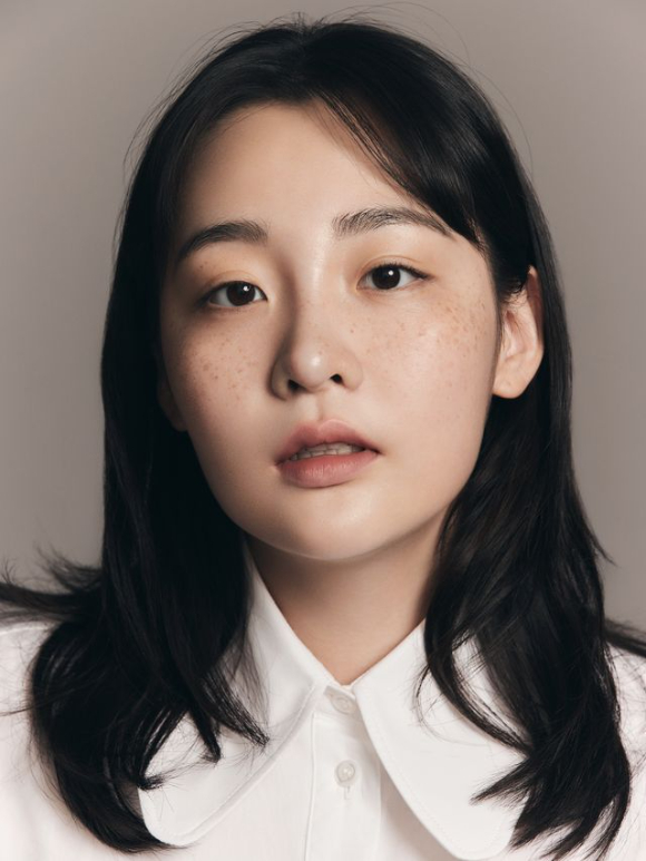 [조이人]① 김민하 &quot;상사맨 성장사 기특⋯경주마 같은 모습 나와 닮았다&quot;