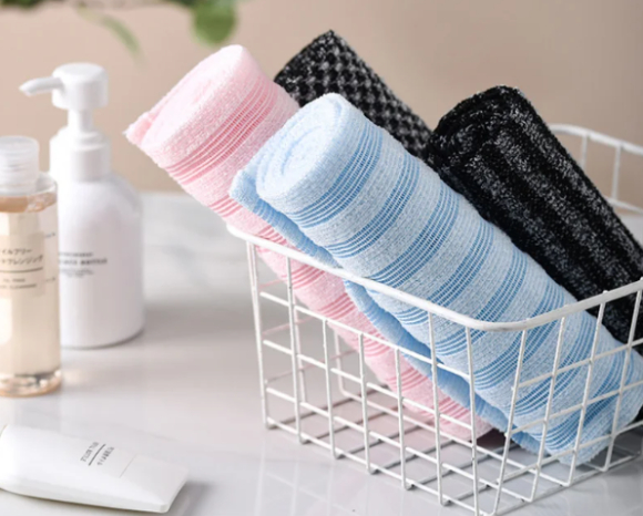 샤워할 때 필수품처럼 여겨져 온 '샤워 타월'이 위생적이지 못하다는 미국 의사의 경고가 나왔다. 사진은 화장실. [사진=픽사베이]