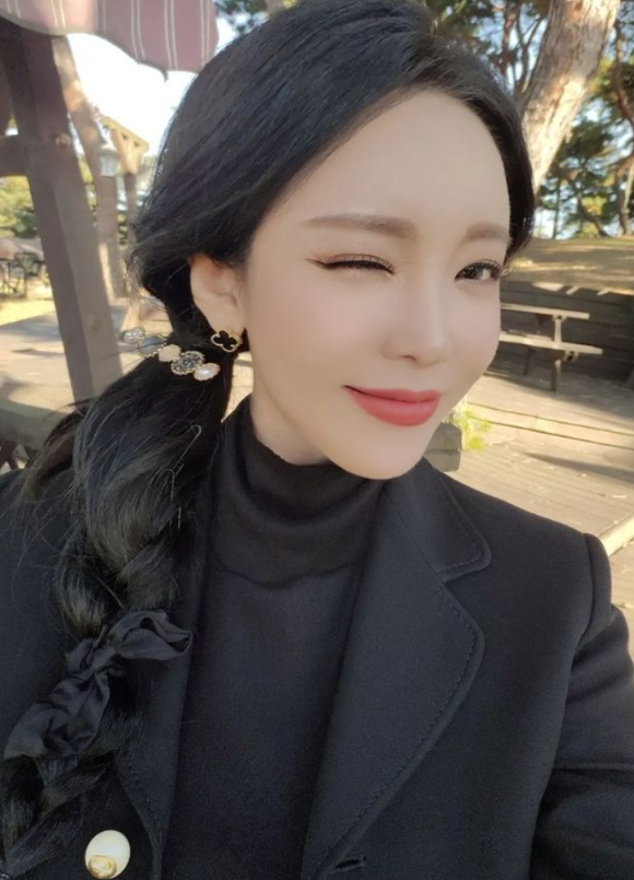 홍진영 [사진=홍진영 인스타그램]