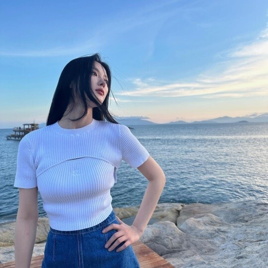 김유정 [사진=김유정 SNS]