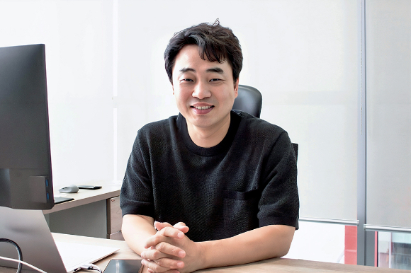 이건수 커넥트웨이브 총괄 CEO. [사진=커넥트웨이브]