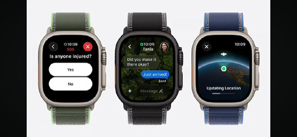 애플의 '에어팟 프로3'. [사진=애플 뉴스룸]