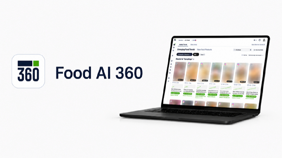 CJ제일제당이 자체 개발한 AI 기반 마케팅 인텔리전스 플랫폼 'Food AI 360'. [사진=CJ제일제당]