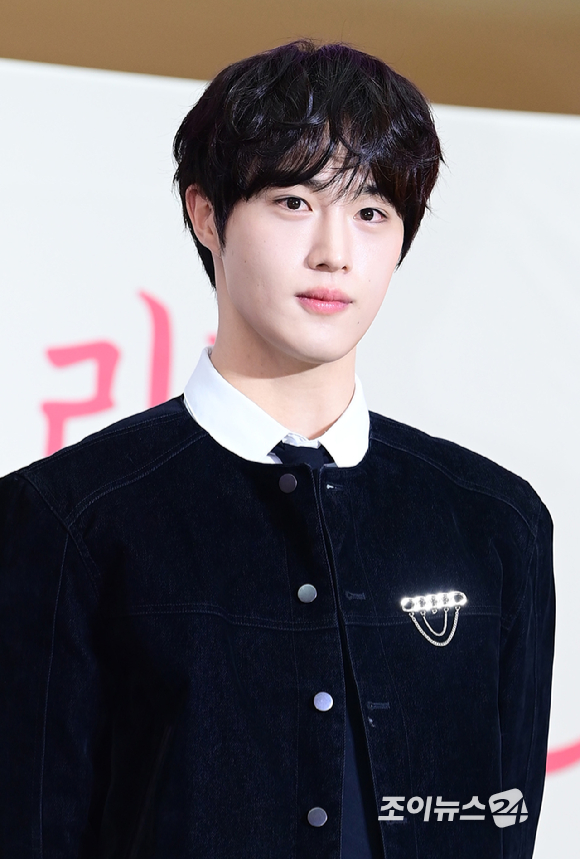 [포토] &apos;마이리틀세프&apos; CIX 현석, 숏폼 드라마에서 만나요