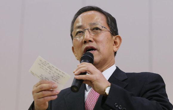 故 김태영 전 국방부 장관. [사진=연합뉴스]