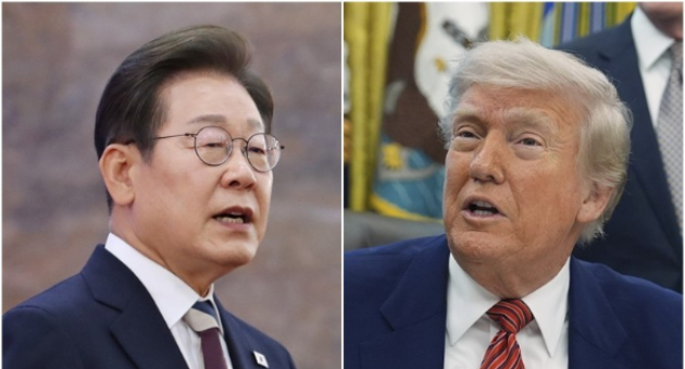 지난 2월 26일(현지시간) 도널드 트럼프 미국 대통령이 각료 회의를 주재하고 있다. [사진=로이터/연합뉴스]