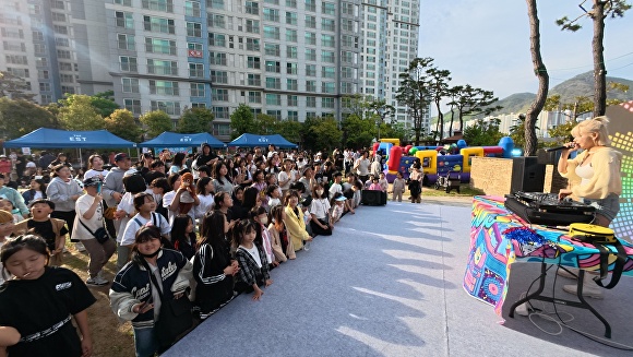 백양디이스트, 제4회 '어린이날 대축제 가자GO! 놀자GO!' 개최 - 뉴스 썸네일 이미지