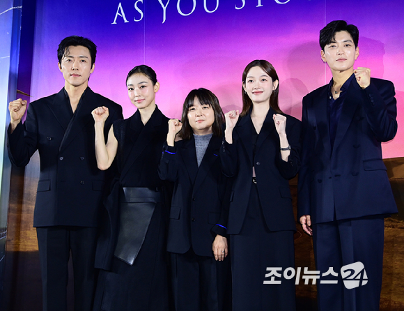 [포토] 살기 위해 죽여야 하는 여자들 &apos;당신이 죽였다&apos;