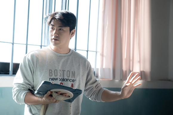 김재홍 감독 [사진=SBS]