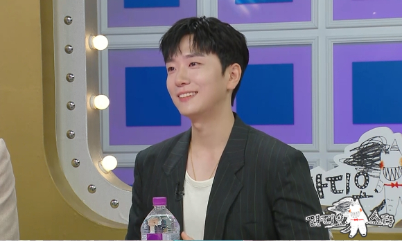고우림이 '라디오스타'에 출연했다. [사진=MBC]