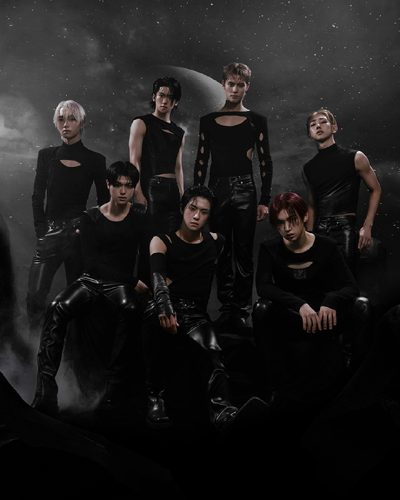 뉴비트 단체 이미지. [사진=비트인터렉티브]