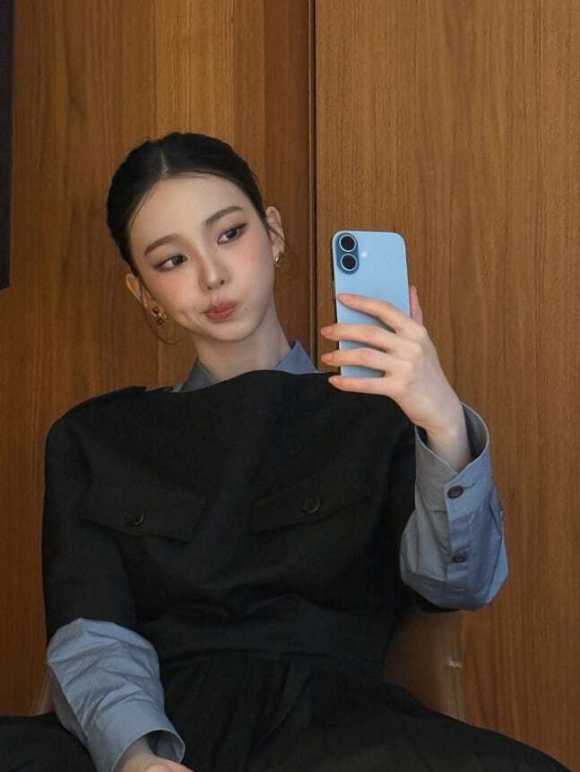 카리나 [사진=카리나 SNS]