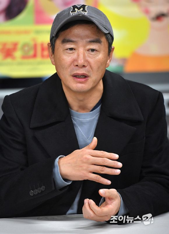 장진 감독. [사진=조이뉴스24 포토DB]