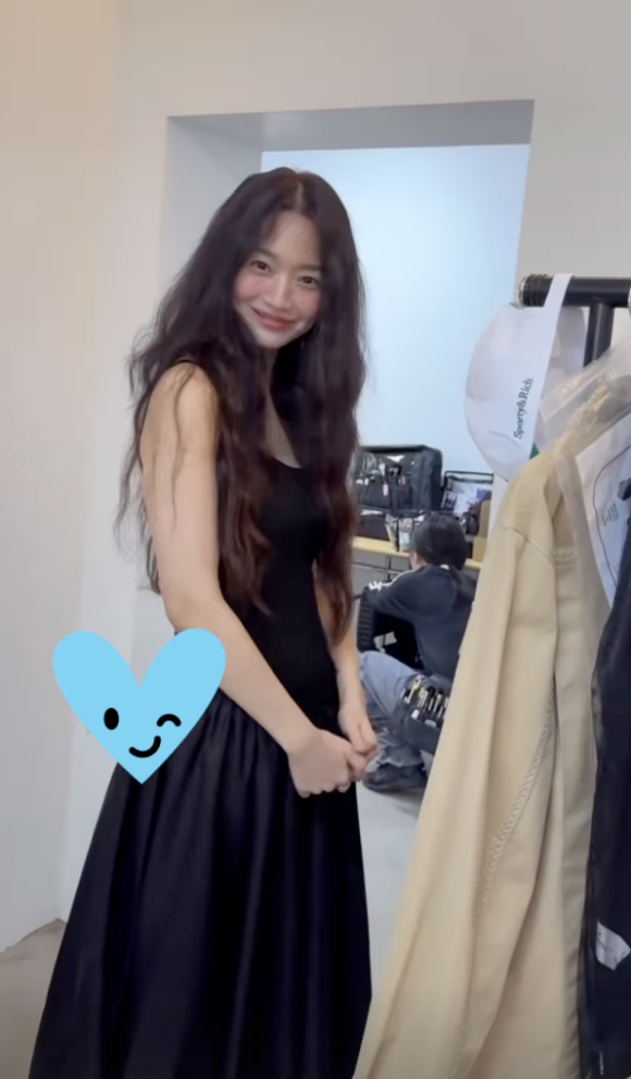 신민아 [사진=신민아 SNS]