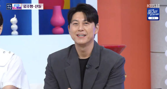 '아침마당' 류수영 "초3 딸, 미식가⋯요리할 때 마음 편해져"
