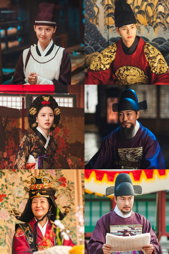 &apos;폭군의 셰프&apos; 임윤아 &quot;8개월간 추억 못잊어&quot;⋯이채민 &quot;배움과 성장·행복&quot;