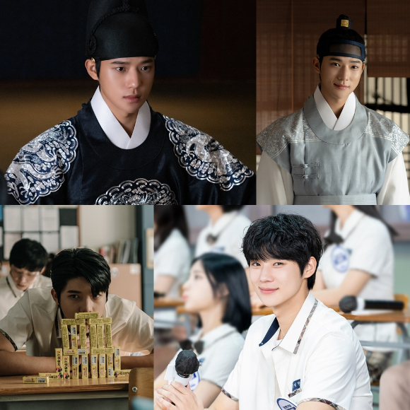 문상민 [사진=어썸이엔티, 티빙(TVING) ]