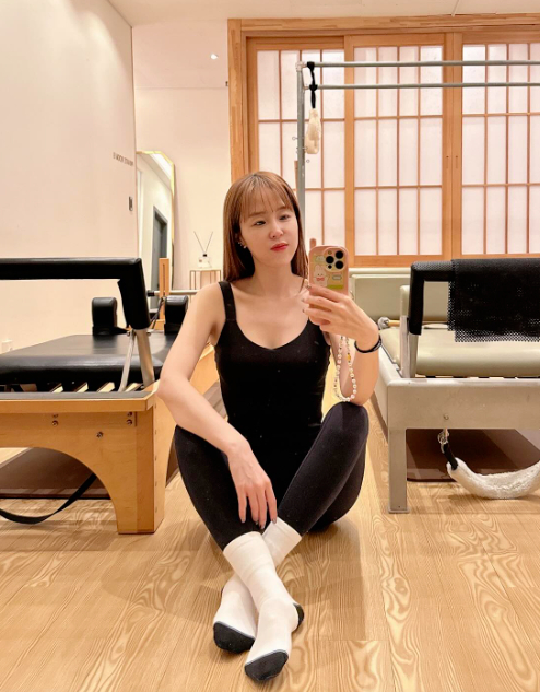 코요태 신지 [사진=신지 SNS]