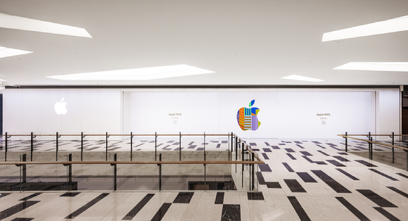 애플 아이폰13 프로와 아이폰13 프로맥스 [사진=애플]