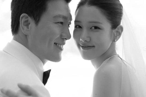 배우 양준모와 스피카 출신 배우 양지원이 결혼한다. [사진=양지원 인스타그램]