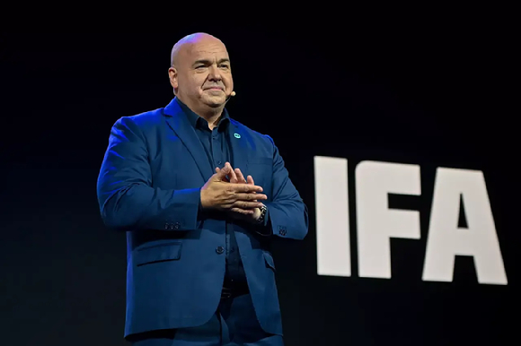 IFA 2026이 열리는 메인 전시장 '메쎄 베를린' 전경. [사진=IFA]