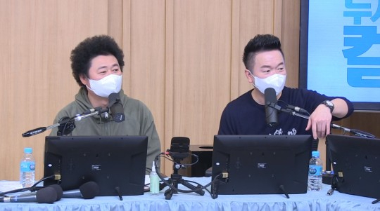 컬투쇼 윤택 [사진=SBS 라디오]