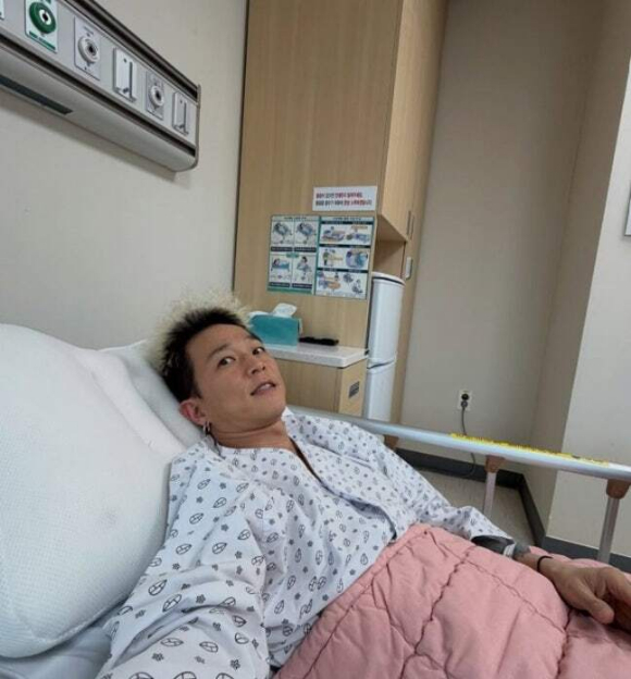 팝핀현준 [사진=팝핀현준 SNS]