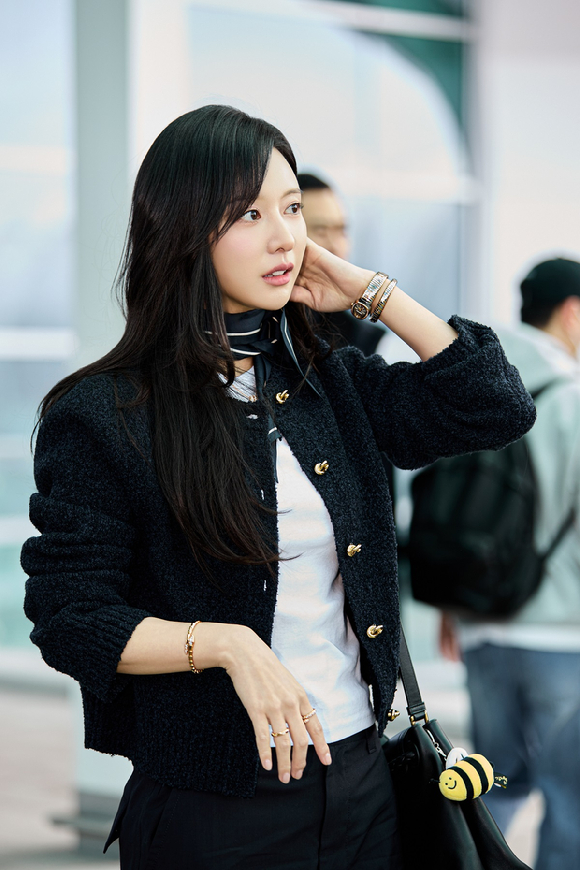 김지원 [사진=불가리]