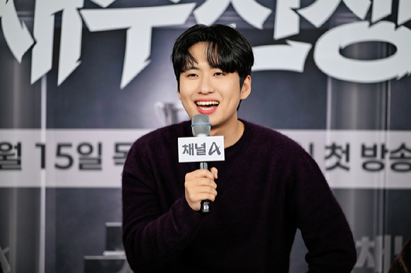 '티처스3: 재수전쟁' MC 장영란 [사진=채널A]