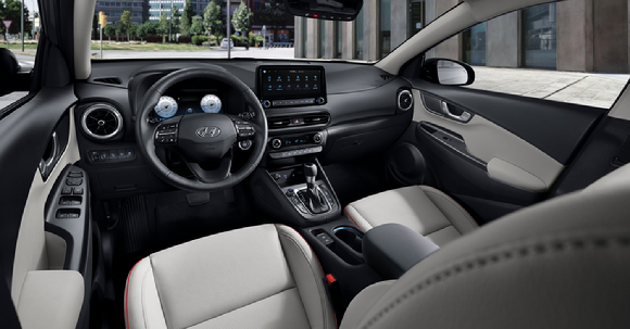 '2022 코나' 외장 이미지 [사진=현대자동차]