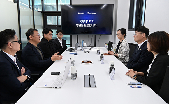 구름 빅밸류 대표 "국가데이터처와 소통해 공공과 민간 데이터 연결"