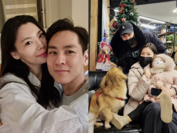  [사진=윤남기, 이다은 SNS]