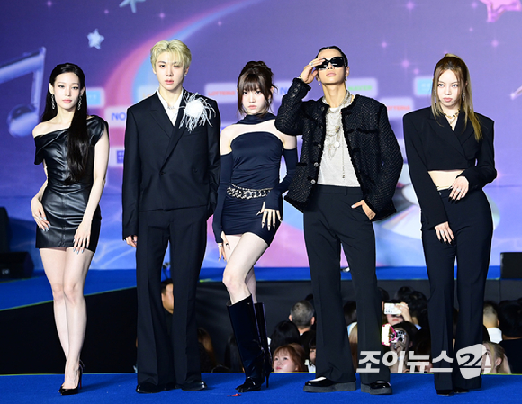 올데이 프로젝트, &apos;아는형님&apos; 완전체 출연⋯11월 방송