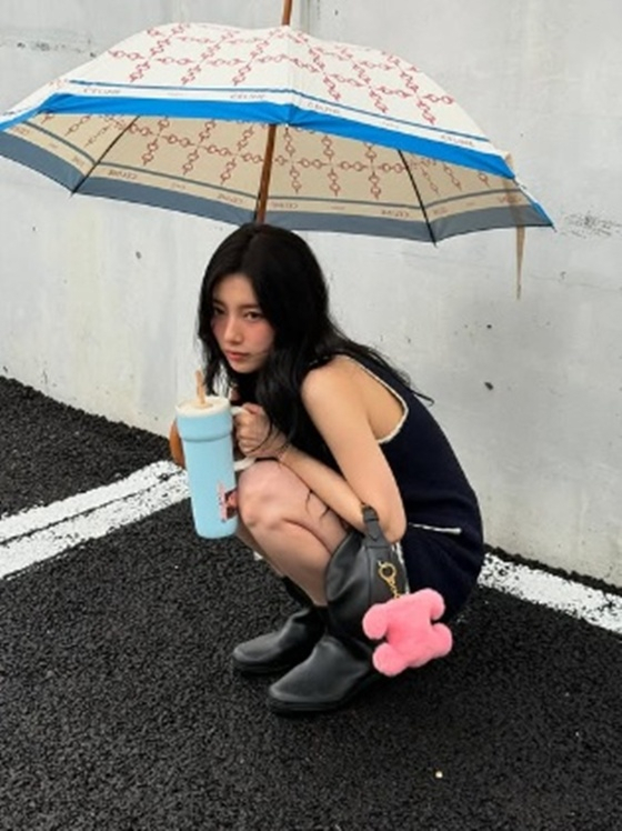 수지 [사진=수지 SNS]