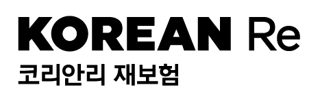  SK증권이 5일 코리안리의 목표주가를 1만4천원으로 제시했다. 코리안리 재보험 CI. [사진=코리안리 재보험]