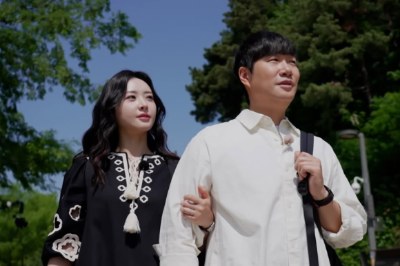 배성재♥김다영, 결혼 1년만 부모된다 "현재 임신중"
