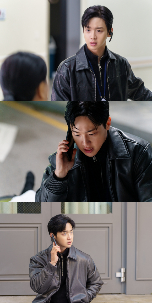 '사마귀' 스틸컷 갈무리 [사진=SBS]