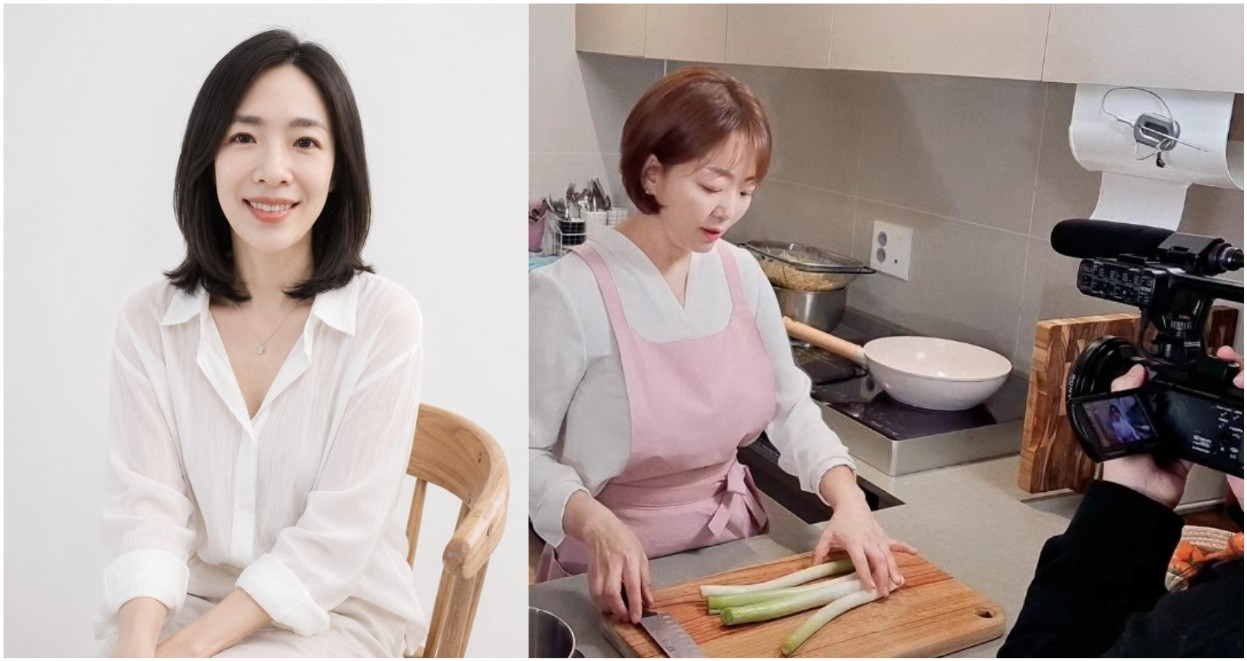 분야별 최상위 창작자(네이버 스페셜 메이트)로 선정된 블로거 이손끝의 이야기들(왼쪽)와 MJ의후다닥레시피 [사진=네이버]