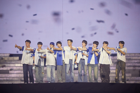 슈퍼주니어 정규 12집 'Super Junior25' 티저 이미지 [사진=SM엔터테인먼트]