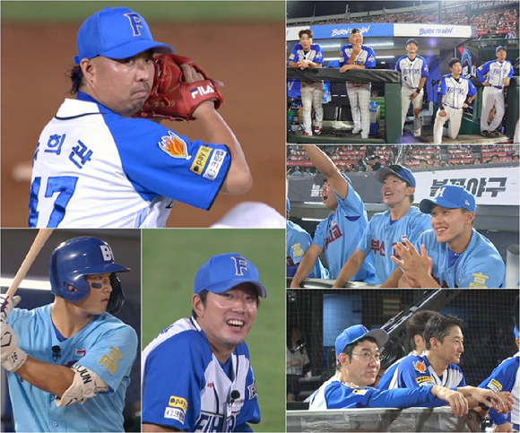 &apos;불꽃야구&apos; 불꽃 파이터즈, 스스로 불러온 재앙…결정적 고비 온다