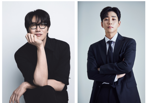 성시경과 딘딘 프로필. [사진=월트디즈니 컴퍼니 코리아]