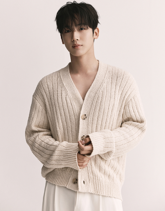 김요한 프로필 사진 [사진=위엔터테인먼트]