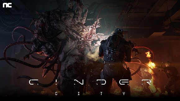 '신더시티' 지스타 2025 시연 버전 스크린샷. [사진=엔씨소프트]