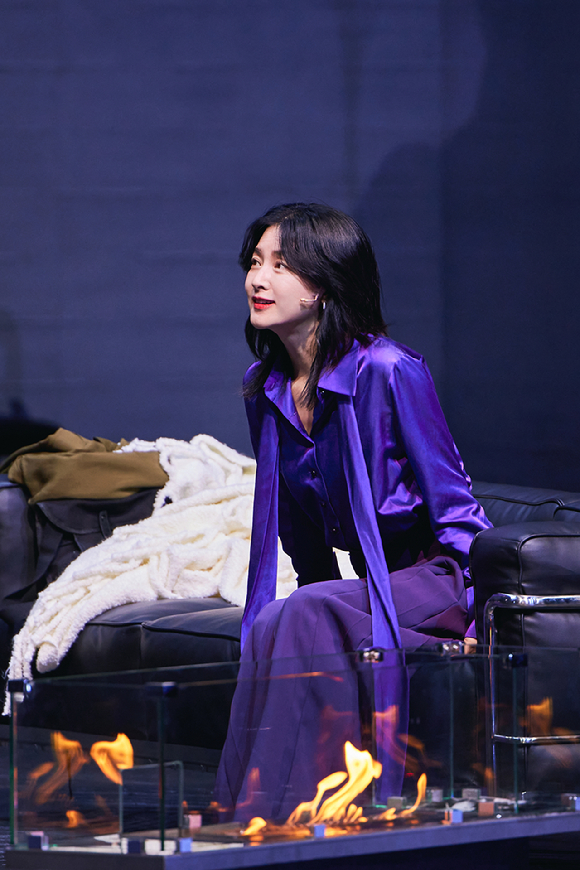 연극 '헤다 가블러' [사진=LG아트센터 ]